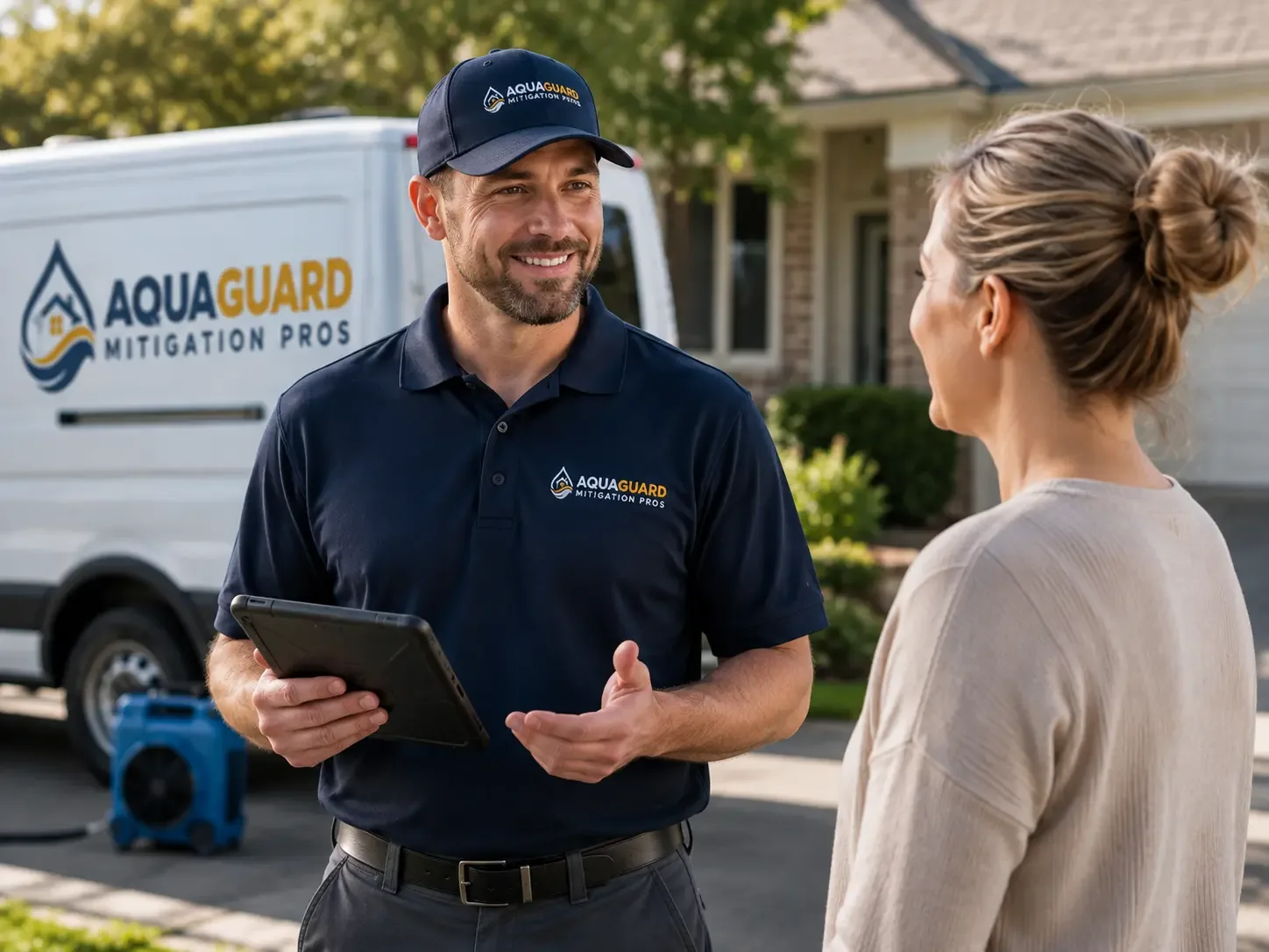 Water Damage Mitigation Pleasanton, TX FAQs